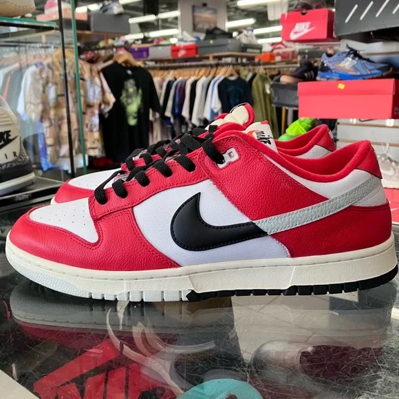 Nike Dunk Low Chicago Split Size 13 - Picture 2 of 8